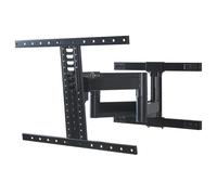 SANUS Vuepoint Full-motion wall mount for most 47" - 90" flat-panel TVs up to 54 kg