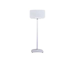 Sanus Wireless Speaker Stands Designed for Sonos Five and Play: 5 Speakers (Single) WSS52-W2 (White)