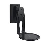 Sanus WSWME12-B2 Wall Mounts for Sonos Era 100 Per Pair, Black