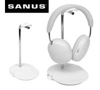 Sanus Headphone Stand Designed for The Sonos Ace Headphones - White