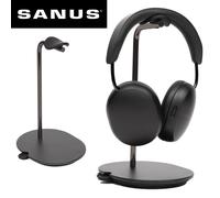 Sanus WSHSH1 Headphone Stand For SONOS ACE Headphones Black