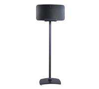 Black SANUS Pair Wireless Speaker Stand WSS52 For Sonos Five and PLAY:5