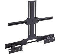 Sanus WSSATM1 Black Extendable Sonos Arc Soundbar Universal TV Mount