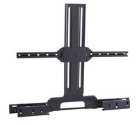 Sanus WSSATM1 Black Extendable Sonos Arc Soundbar Universal TV Mount