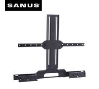 Sanus WSSATM1 Extendable Soundbar TV Mount for Sonos Arc and Arc Ultra Black