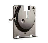 Sanus WSSCAM1B2 Wall Mount for Sonos Amp Slim Black Design with Lockable Lat...