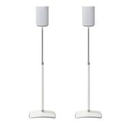 Sanus WSSE12 Pair of Speaker Stands for Sonos Era 100 - White