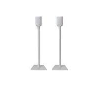 Sanus WSSE12 Speaker Stands for Sonos Era 100 Per Pair, White
