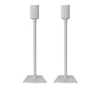 SANUS WSSE12 Speaker Stands for Sonos Era 100 White Pair