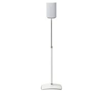 Sanus WSSE1A1 Height-Adjustable Speaker Stand for Sonos Era 100™ Black Single