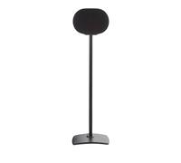 Black SANUS Single Speaker Stand WSSE31 for Sonos Era 300™ FREE POST