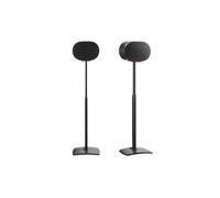 Sanus WSSE3A2 Adjustable Speaker Stand for Sonos Era 300 Per Pair, Black