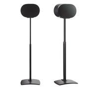 SANUS WSSE3A2 Height-Adjustable Speaker Stands Sonos Era 300 Black or White Pair