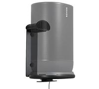 Sanus WSSMM1 Indoor and Outdoor Wall Mount For Sonos Move Speaker, Black Single