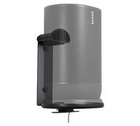Sanus WSSMM1 Indoor and Outdoor Wall Mount For Sonos Move Speaker, Black Single