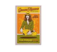 SANWYA George Harrison 1974 Retro Music Poster Posters Bedroom Celebrity Decorative Paintings Unframe-style 20x30inch(50x75cm)