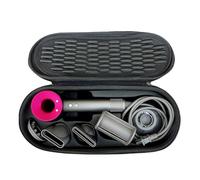 SANXIULY Travel Carrying Case for Dyson Supersonic Hair Dryer Compatible with Dyson HD15 HD08 HD07 HD03 HD01 Black