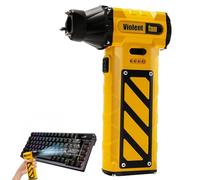 SANYCASA Compressed Air Duster,180,000 RPM Electric Air Duster with 8,000 mAh Battery, Precision Adjustable Canned Air Duster for Computers, Keyboards, Outdoors, Cars, and Workbenches