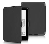 Sanyetral Protective Case with Auto Wake/Sleep Function, Incompatible with TCL Remarkable Nokia -Black