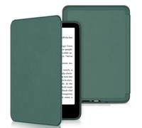 Sanyetral Protective Case with Auto Wake/Sleep Function, Not for Remarkable TCL Nokia -Dark Green