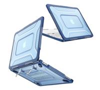 Sanyetral Shockproof Case for MacBook Neo 13 Inch A3404 2026 (A18 Pro Chip)