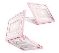 Sanyetral Shockproof Case for MacBook Neo 13 Inch A3404 2026 (A18 Pro Chip)