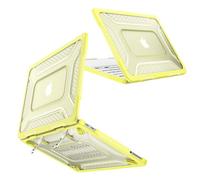 Sanyetral Shockproof Case for MacBook Neo 13 Inch A3404 2026 (A18 Pro Chip)