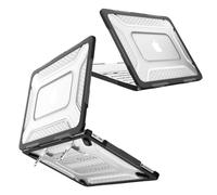 Sanyetral Shockproof Case for MacBook Neo 13 Inch A3404 2026 (A18 Pro Chip)