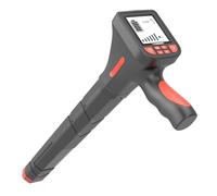 Sanyipace 512Hz Pipe Locator, 3.5" Screen Receiver Locating Wand, 3000mAh High Capacity Battery Pack, Far/Near Modes for Pipes, Drain Camera Detector Tester Tool, Ideal for Plumbers, Electricians