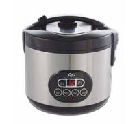 Sanyo 979.30 rice cooker 1.2 L 500 W Stainless steel