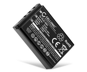 Sanyo DB-L50A DB-L50 Battery Replacement 1400mAh