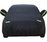 SANYOM Customized car covers for BMW 645Ci E64 2003-2007 ，Full Oxford fabric coverage, cotton lining black