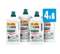Sanytol Disinfectant for Clothes - 4 Containers 1200 ml - Total: 4800 ml