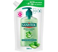 Sanytol Moisturizing Antibacterial Soap 500 ml