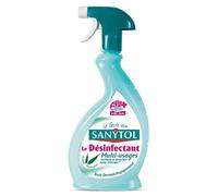 Sanytol Spray Disinfectant Multi-Purpose Eucalyptus Scent 500ml (Pack of 3)