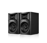 Sanyun SW203 3" 2.0 Computer Speakers, Expanded Stereo Field, Triple-DSP