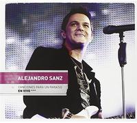 Sanz, Alejandro - Canciones Para Un Paraiso En Vivo