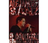 Sanz, Alejandro - Concierto Tour Mas 98 [DVD] [Region 1] [US Import] [NTSC]