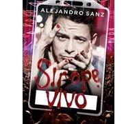 SANZ,ALEJANDRO - Sirope Vivo-CD+DVD