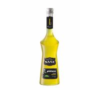 Sanz Banana Syrup 70cl