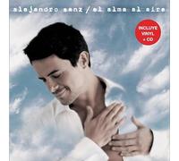 SANZ - EN ALMA AL AIRE CD/LP - Vinyl Record - M3z