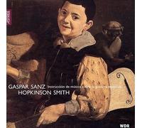 Sanz - Instruccion De Musica Sobre La Guitarra Espanola