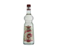 SANZ White Cane Sugar Syrup Simple Syrup Cocktail Alcohol Free 1L