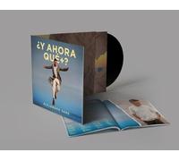 SANZ - Y AHORA QUE - Vinyl Record - M3z
