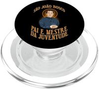 São João Bosco. Portuguese version PopSockets PopGrip for MagSafe