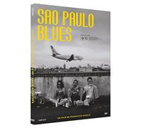 Sao paulo blues [FR Import] [DVD] Iliescu, Simone; Sol, Acaua; Di, Pietro Ped...