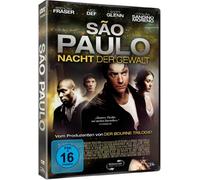 Sao Paulo - Nacht der Gewalt (DVD) Min: 85DD5.1WS [Import germany]