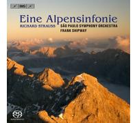 Sao Paulo So:Frank Shipway - Strauss: Eine Alpensinfonie