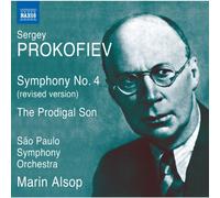 Sao Paulo So:Marin Alsop - Prokofiev: Symphony No. 4 | The Prodigal Son