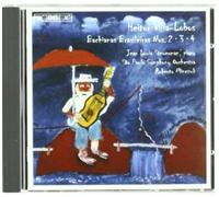 Sao Paulo So:Minczuk:Steuerman - Villa-Lobos: Bachianas brasileiras Nos. 2-4